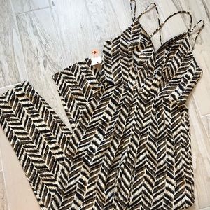Animal Print Jumpsuit from Red Dress Boutique 🔥